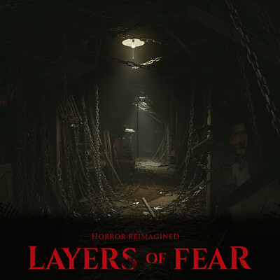 Layers of Fear - Mischa - Nexus