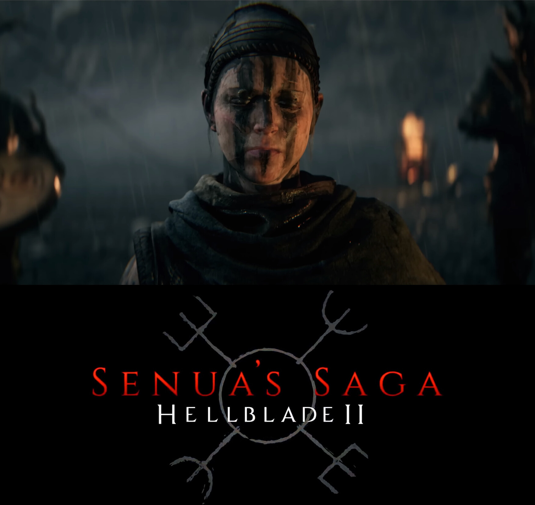 Senua's Saga: Hellblade II - Gameplay reveal (4K) News