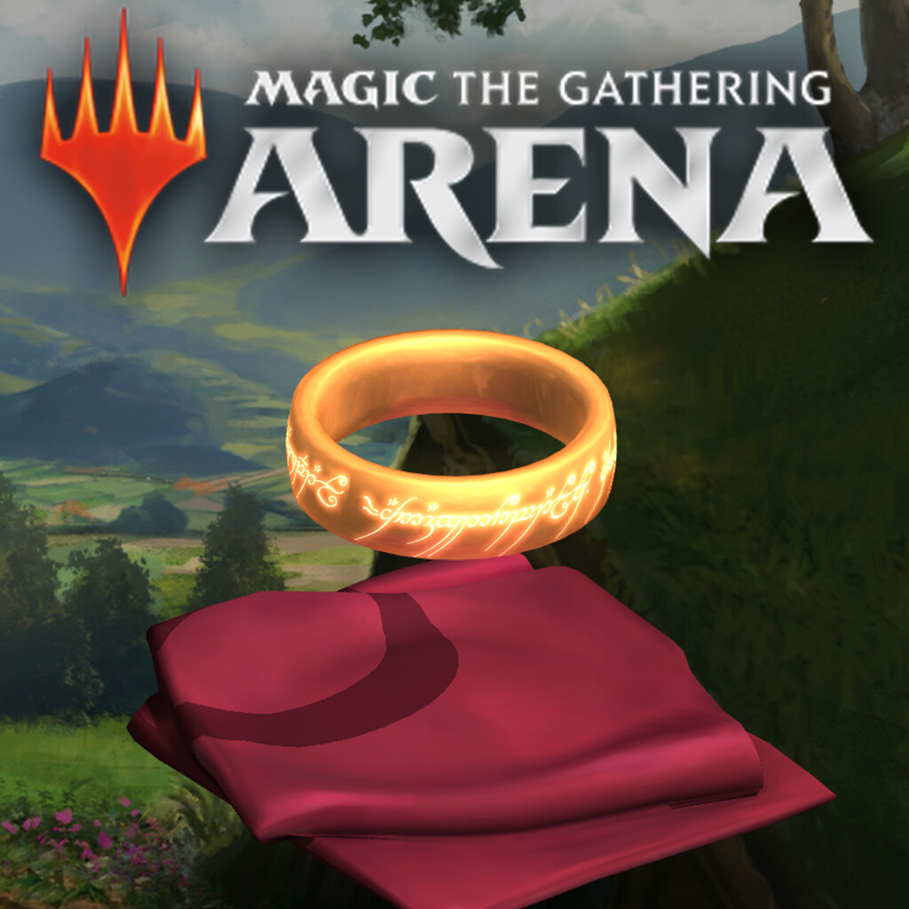 MTG: Arena - The One Ring
