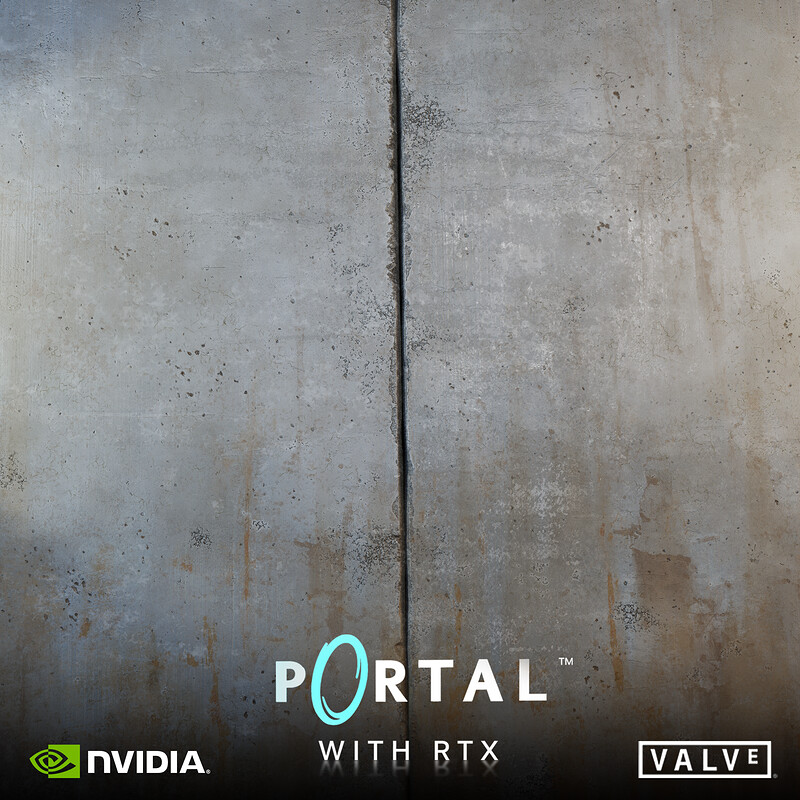 Portal With RTX - Materials Part 1