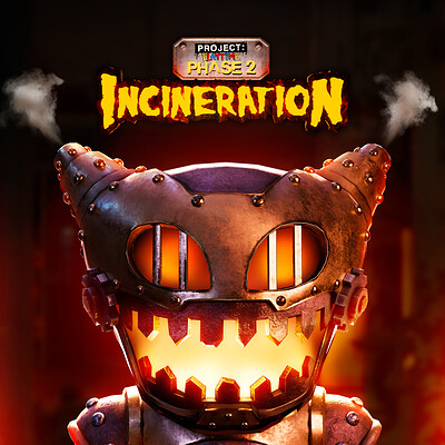 Discover Project Playtime Phase 2: Incineration! ( + free skin ) 