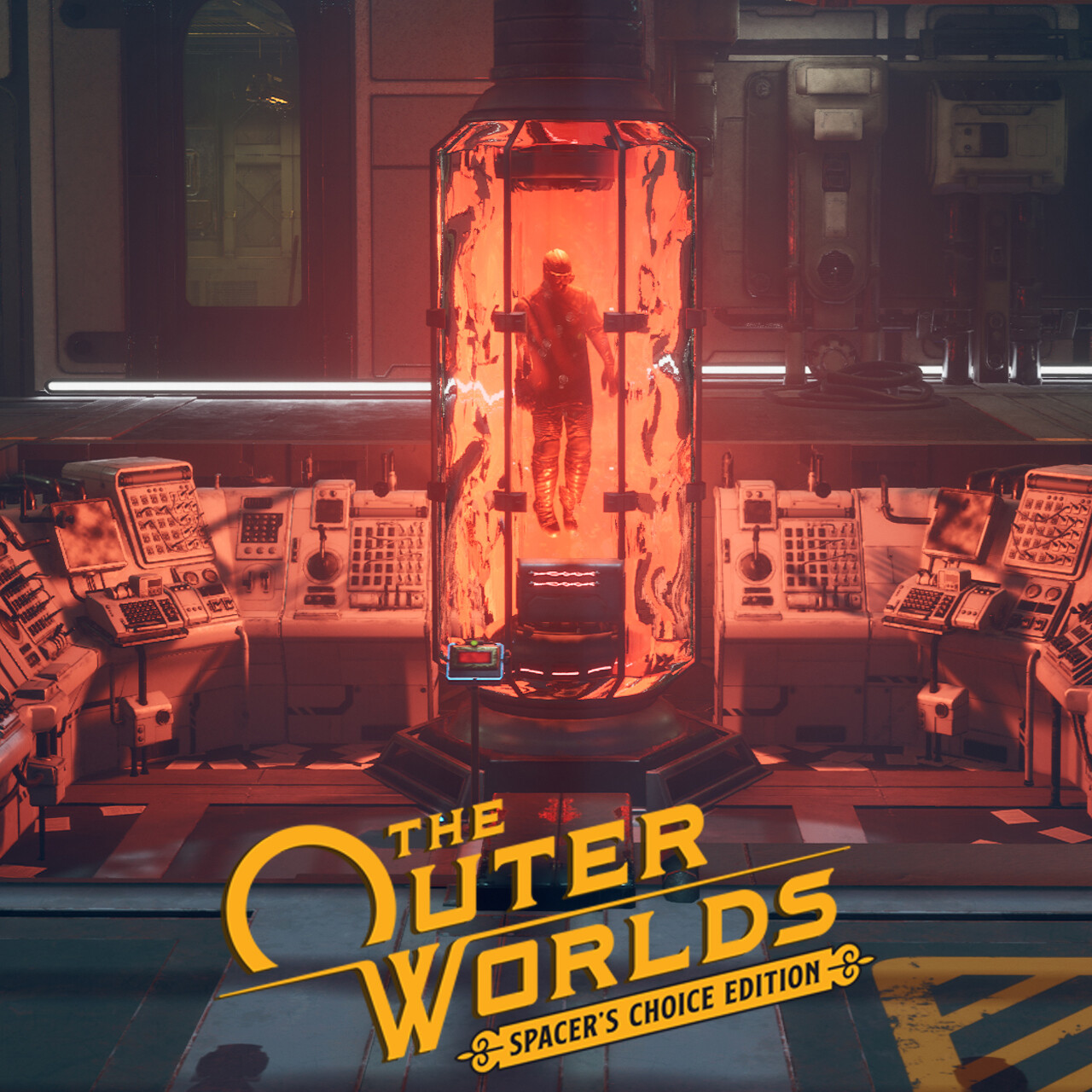 ArtStation The Outer Worlds Spacer's Choice Edition Sublight
