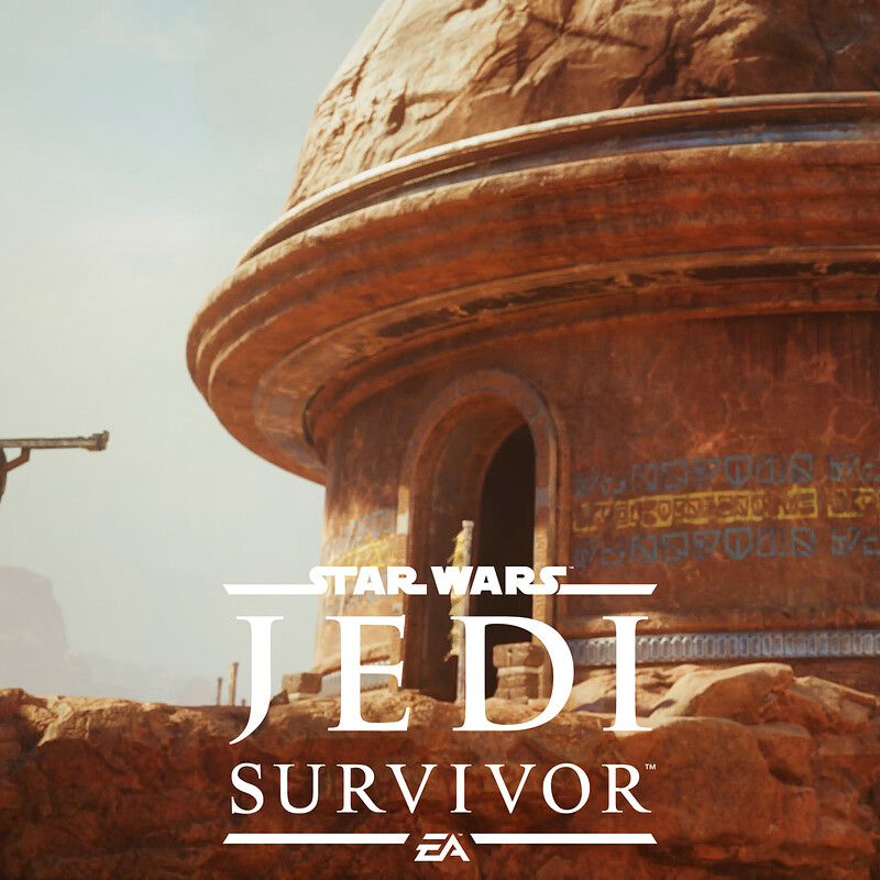 Star Wars Jedi: Survivor - Jedha Part 3