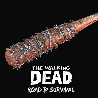 The Walking Dead: Road to Survival - Weapons