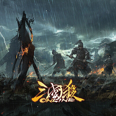 ArtStation - 琴琴琴酒GGGIN