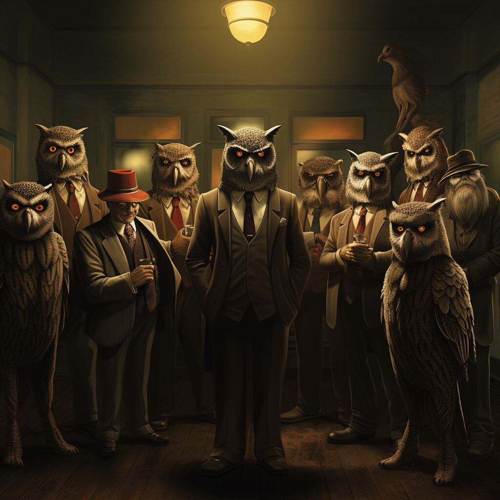 Owl Mafia