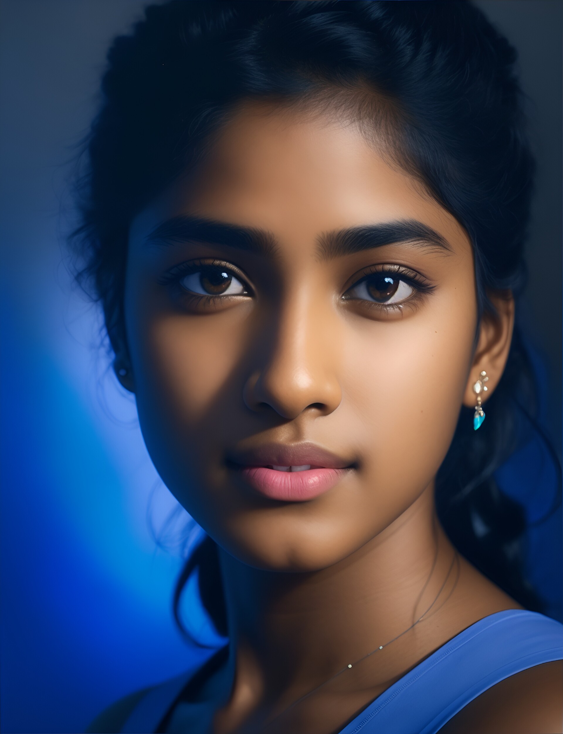 artstation-telugu-girl-photoluminism