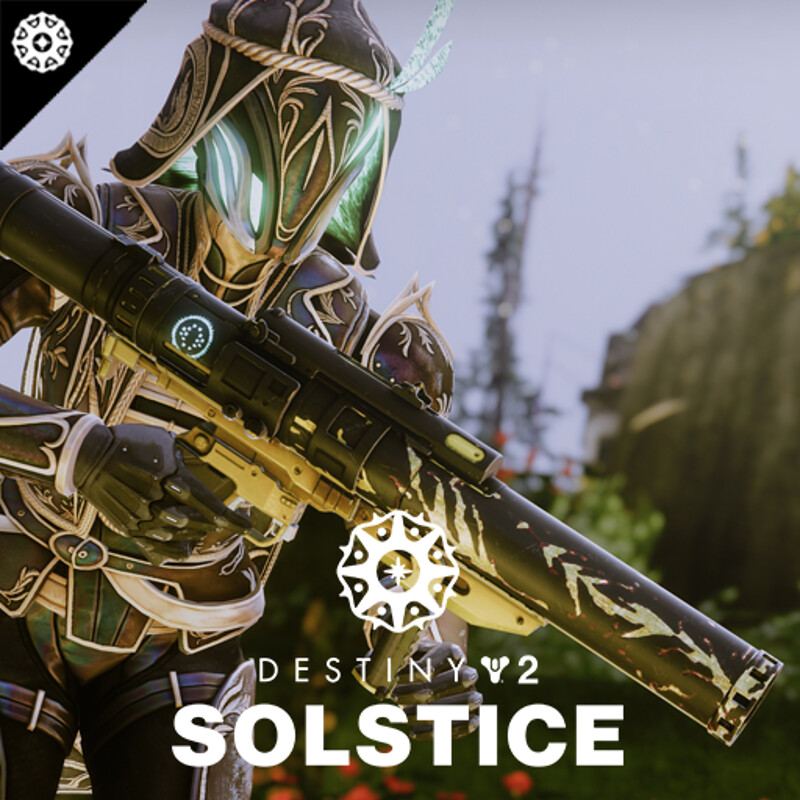 Destiny 2: Solstice 2023: Crowning Doulogue VFX