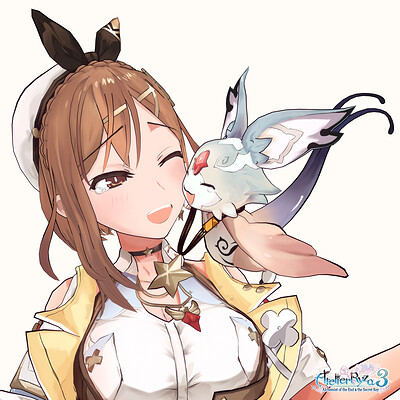 Unexpected Reunion | Atelier Ryza 3