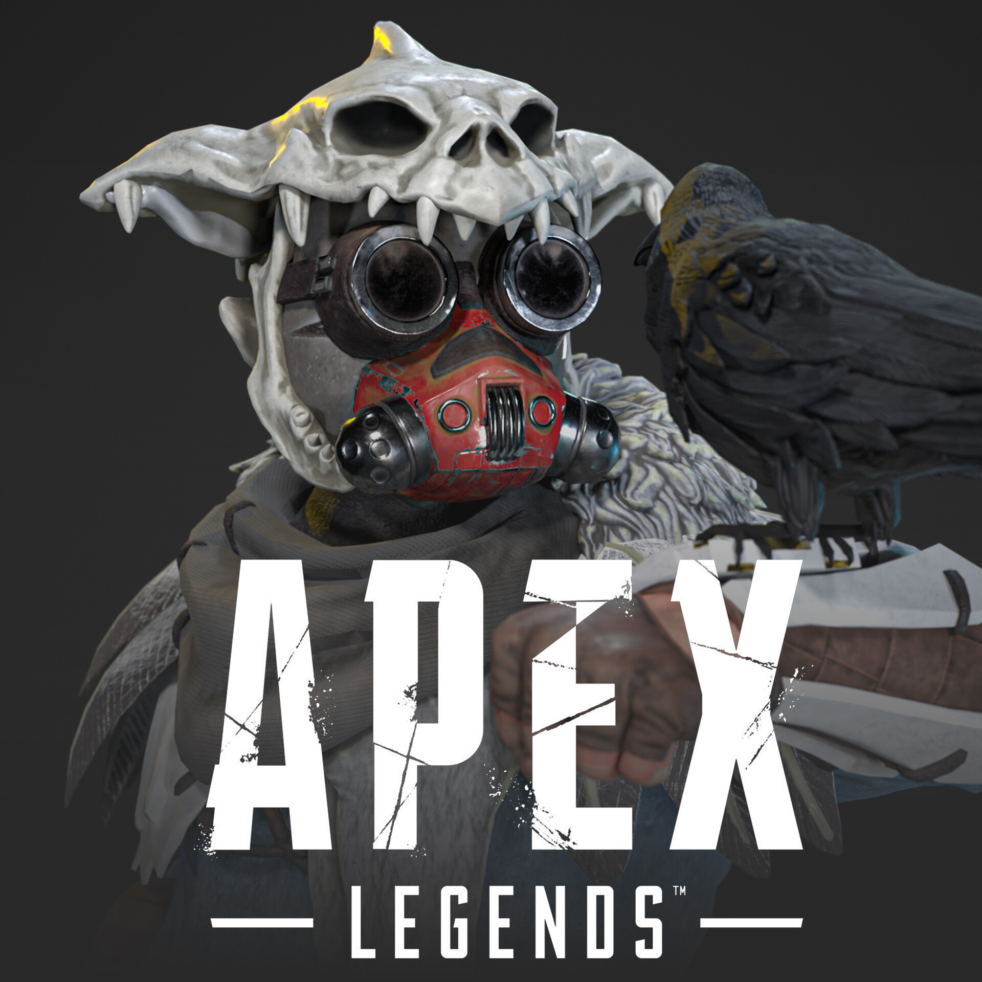 ArtStation Bloodhound Young Blood Skin