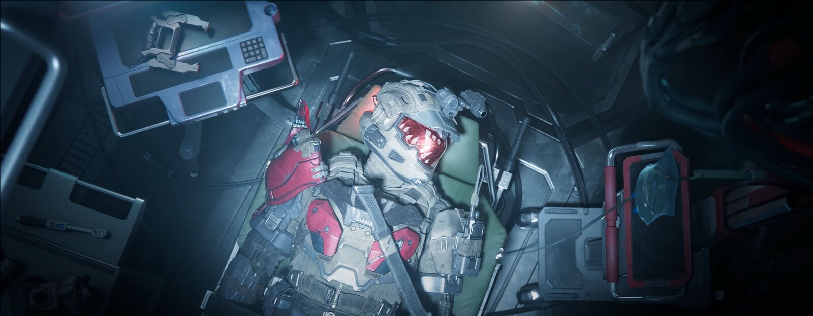 Halo 5 Echoes Within Cinematic