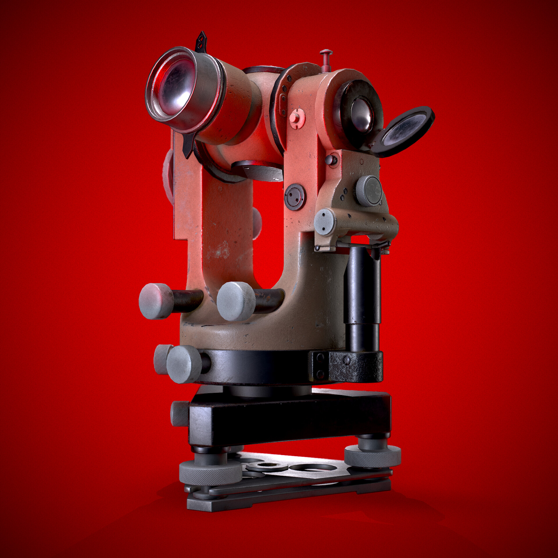 ArtStation Theodolite Th2M5