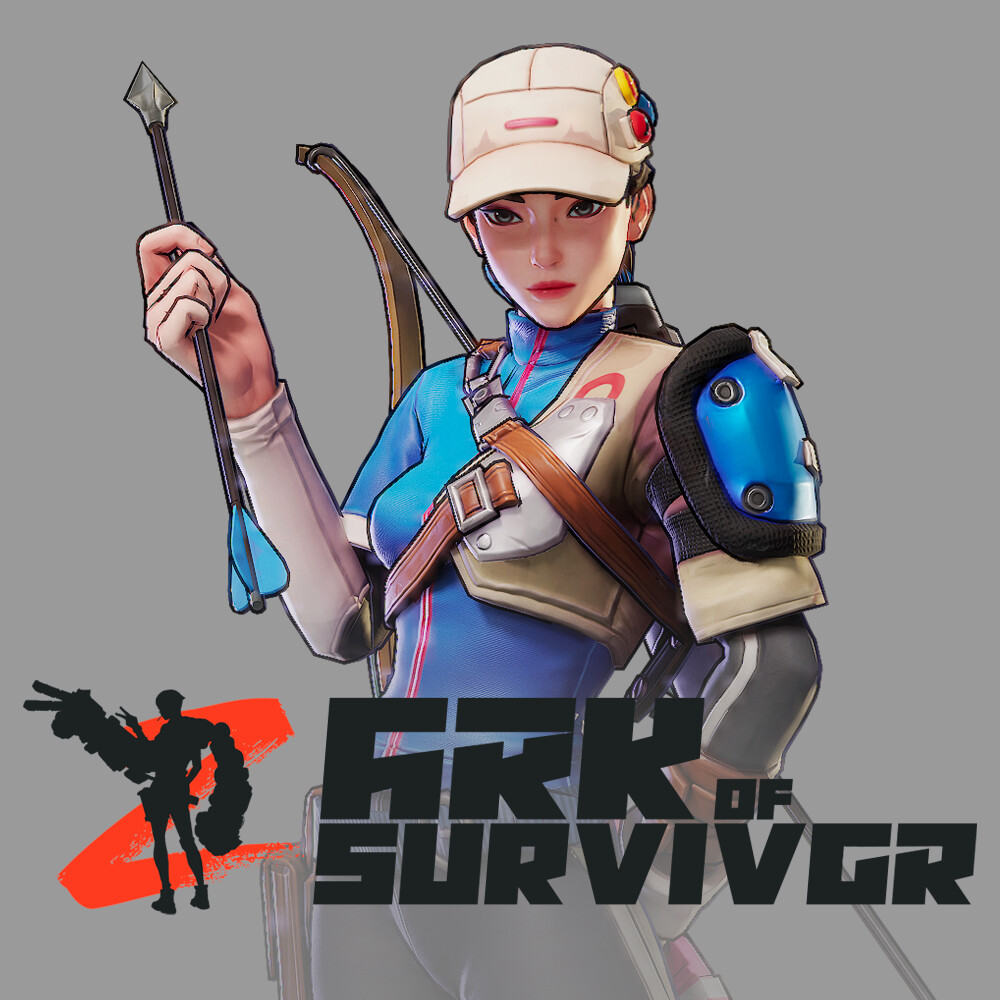 ArtStation - ZGame弓妹-解禁