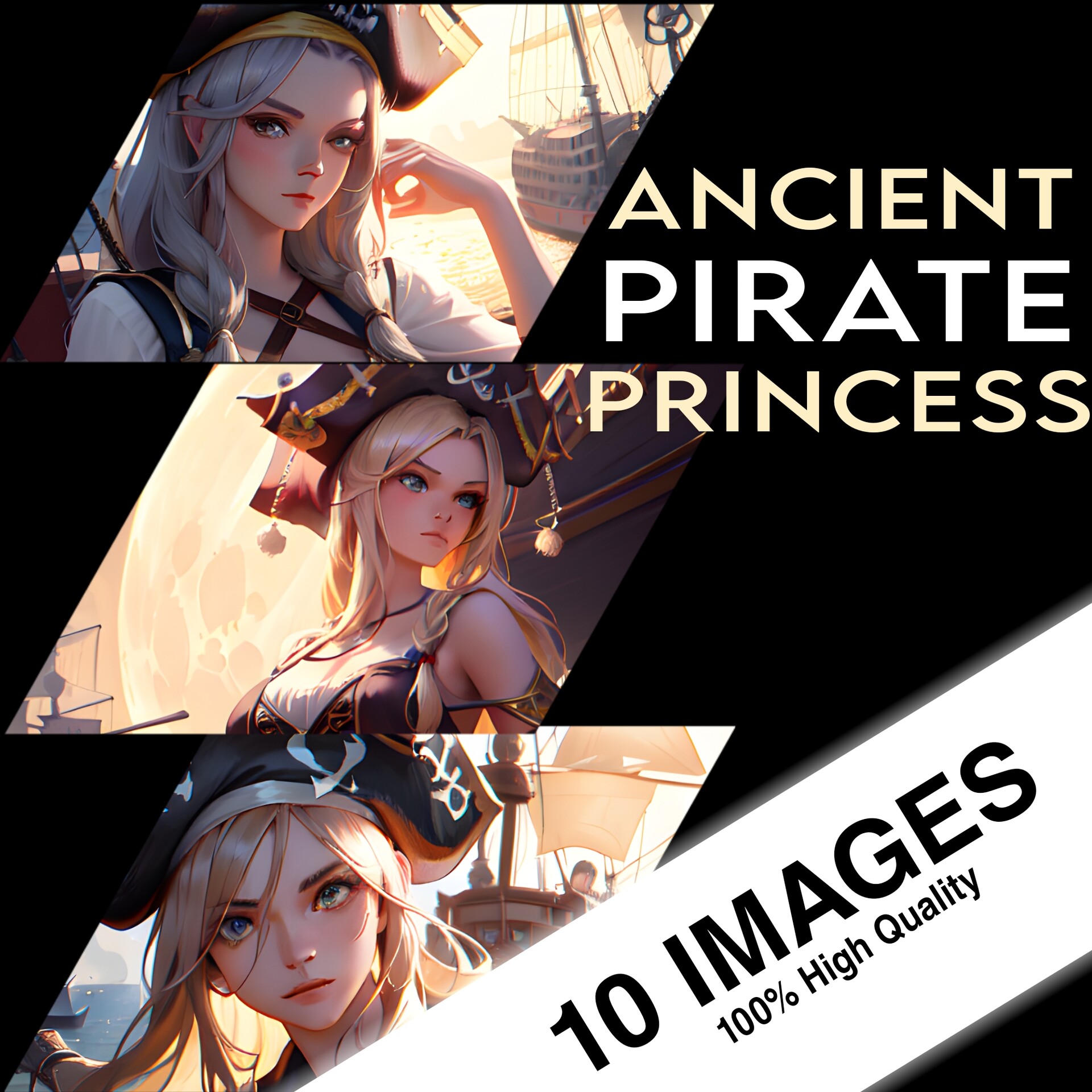 Top 85+ pirate princess anime latest - in.duhocakina