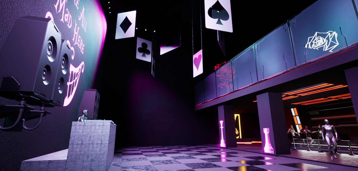 ArtStation Rabbit Hole Club