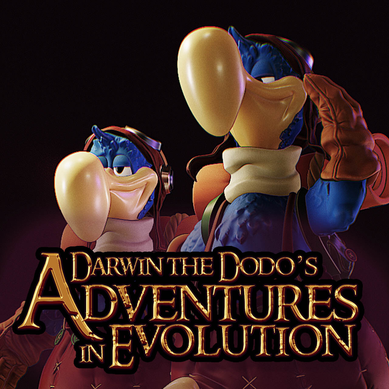 Darwin the Dodo - Adventures in Evolution
