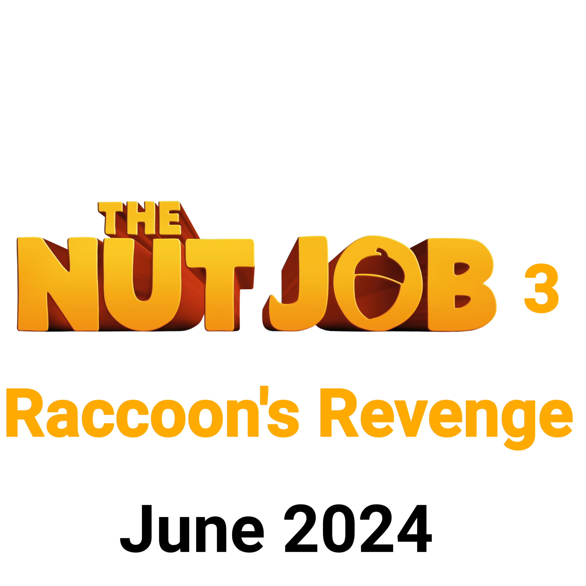ArtStation The Nut Job 3 Raccon's Revenge