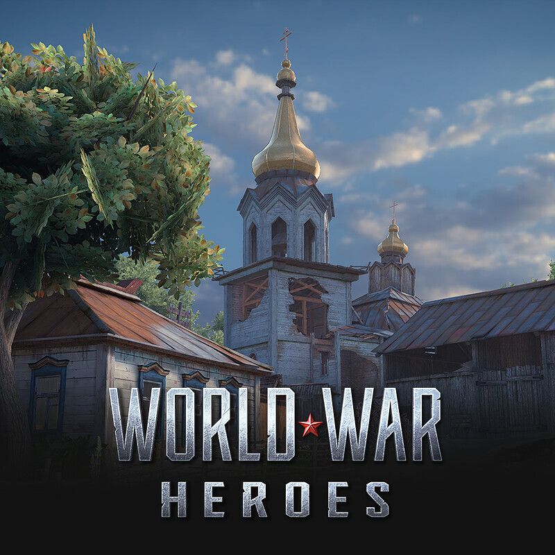 ArtStation - World War Heroes | Battle of Prokhorovka