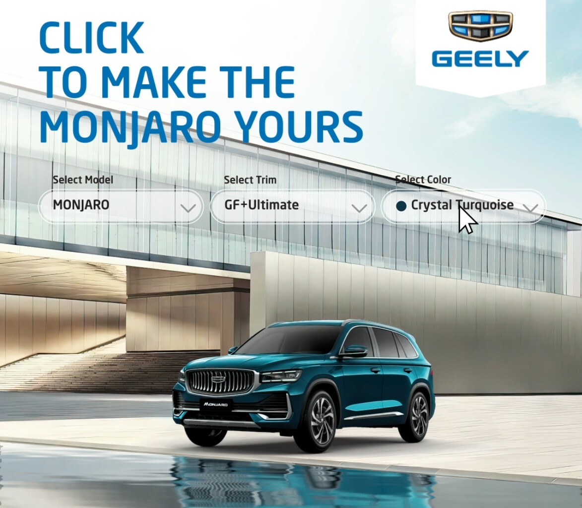 Social Media Animation for GEELY