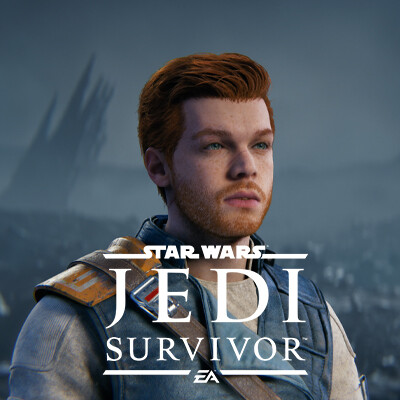 ArtStation - Jedi Survivor: Menu Lighting