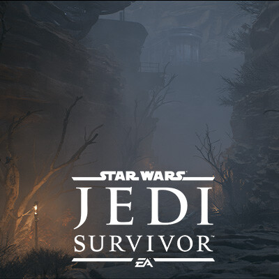 Jedi Survivor: Fogged Expanse Lighting