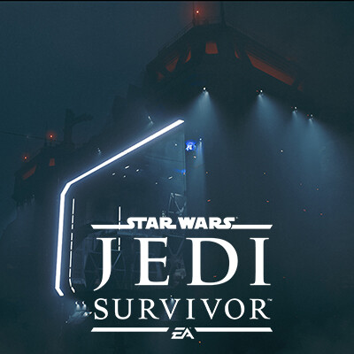 Jedi Survivor: Mountain Base Lighting