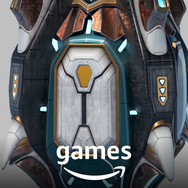 ArtStation - Drop Pods