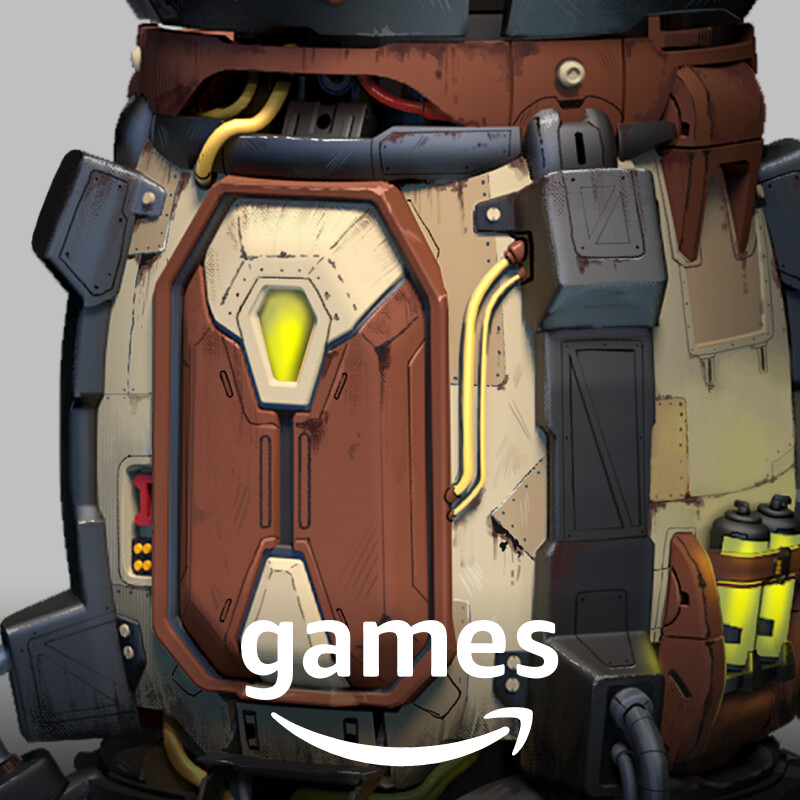 ArtStation - Drop Pods