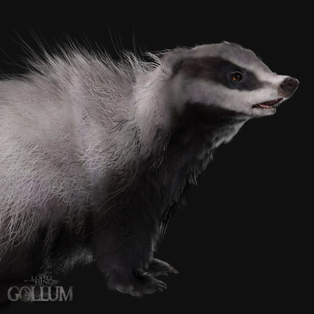 ice age 4 badger