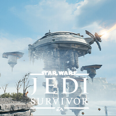 Jedi Survivor: High Republic Observatory Lighting 