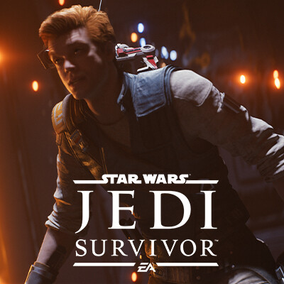 Jedi Survivor: Crashed Lambda Lighting