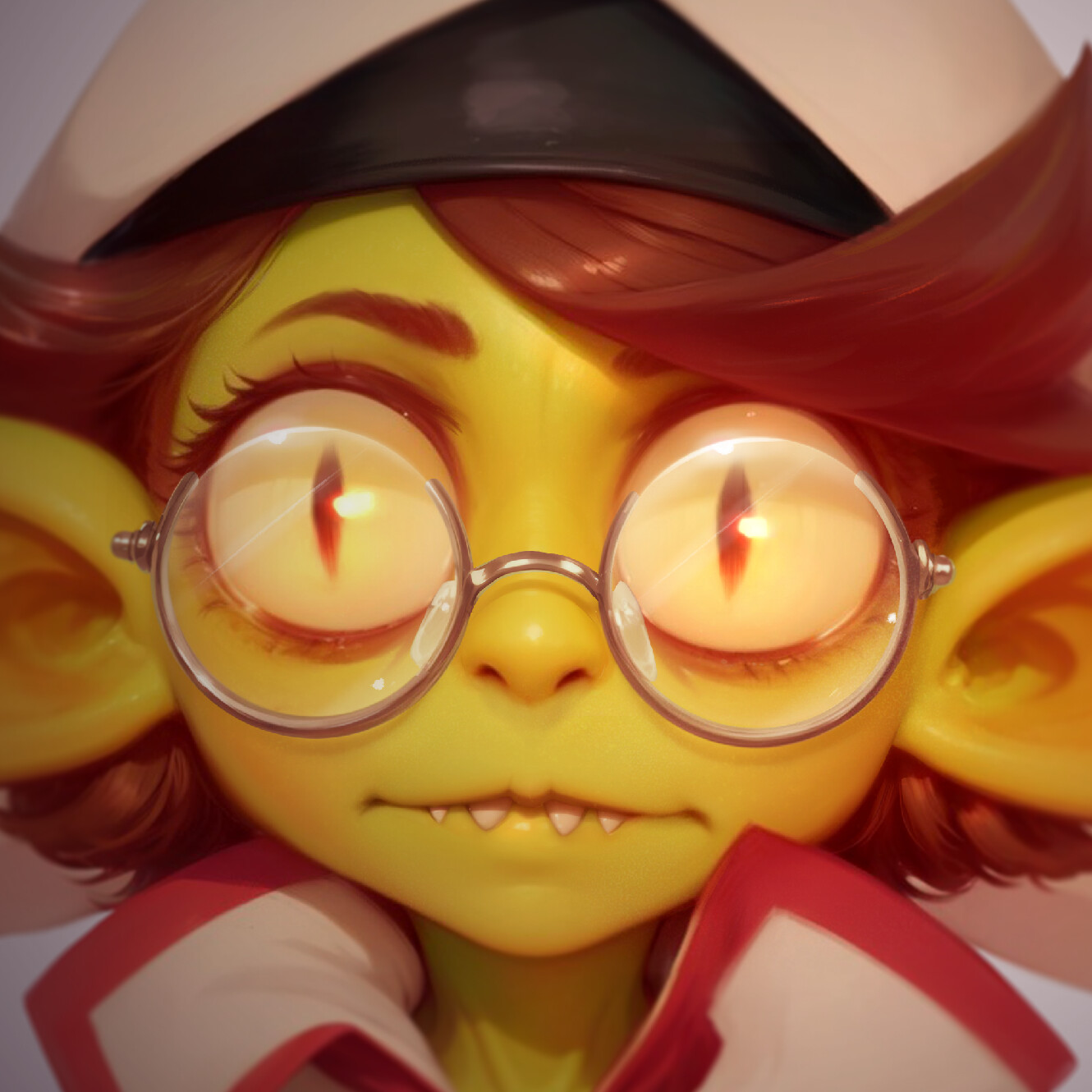 ArtStation - DnD Character: Goblin (Redo)