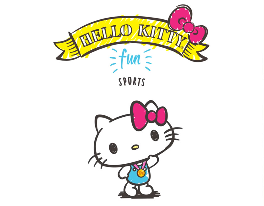 ArtStation - The Hello Kitty Coloring Book