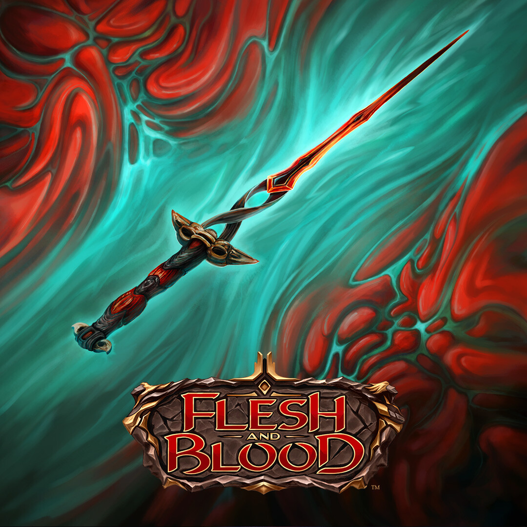 Flesh and Blood　Dyadic Carapace　CF拡張アート版 Flesh and Blood Dyadic Carapace CF拡張アート版 - メルカリ