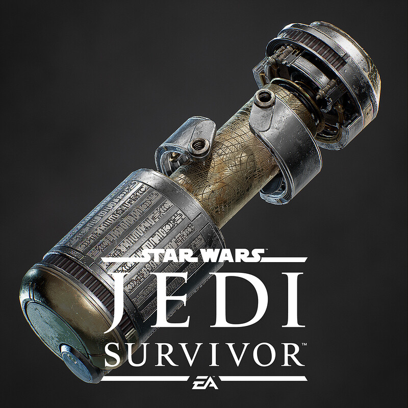 Star Wars Jedi: Survivor - Anomaly Compass