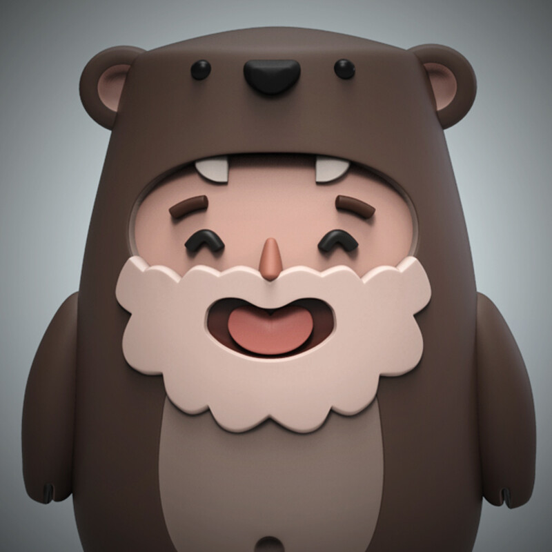 Papy Bear