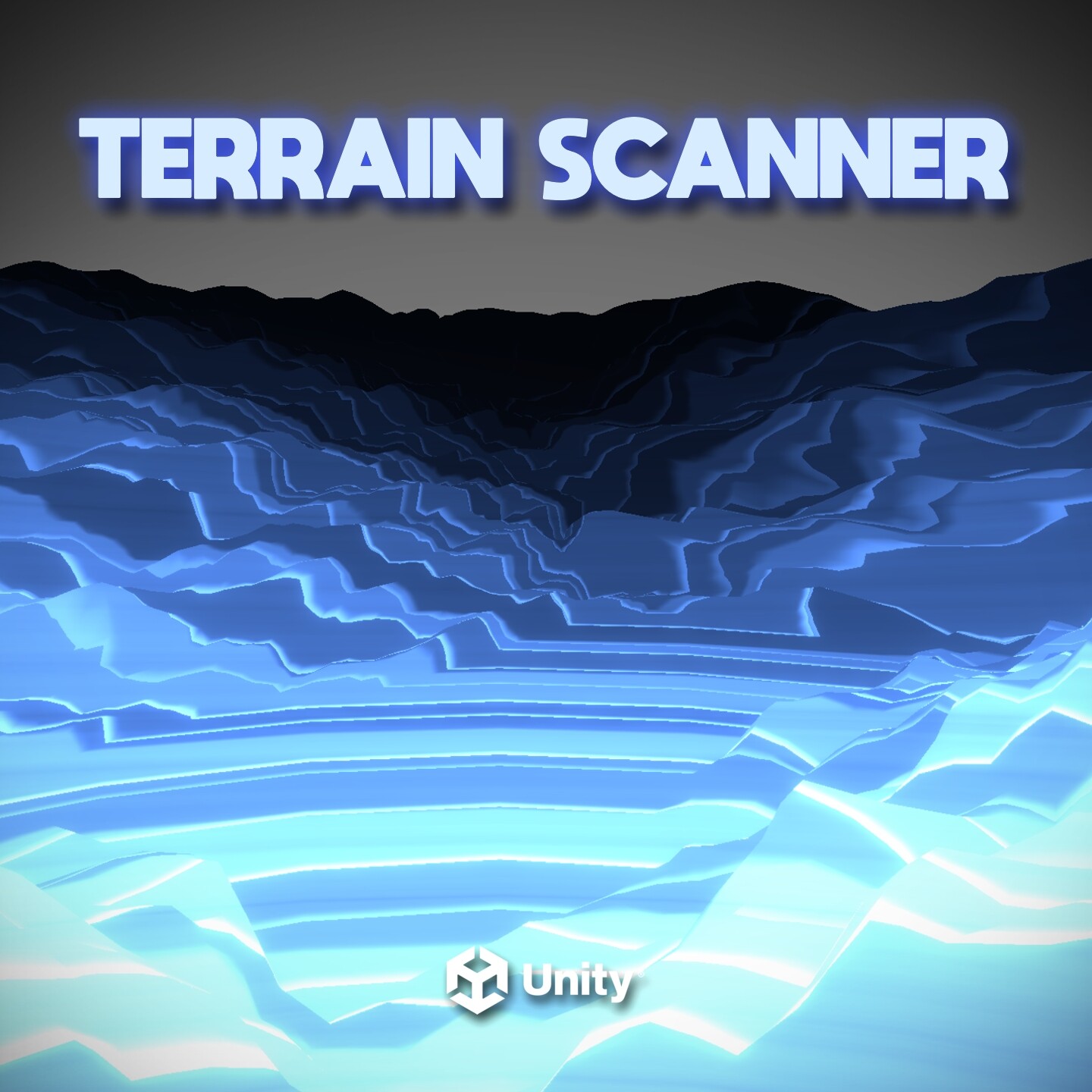 ArtStation - Unity Shader Graph - Terrain Scanner Tutorial