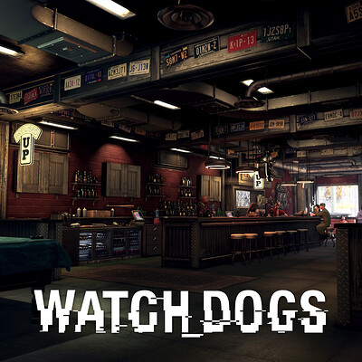 Watch Dogs: Legion - game screenshots at Riot Pixels, images