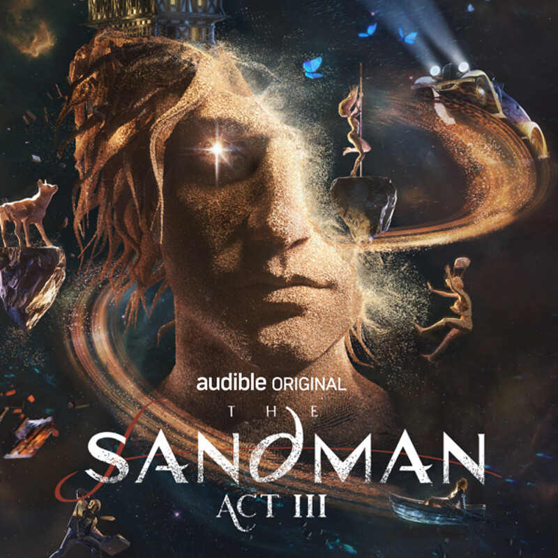 The Sandman: Act III - Audible