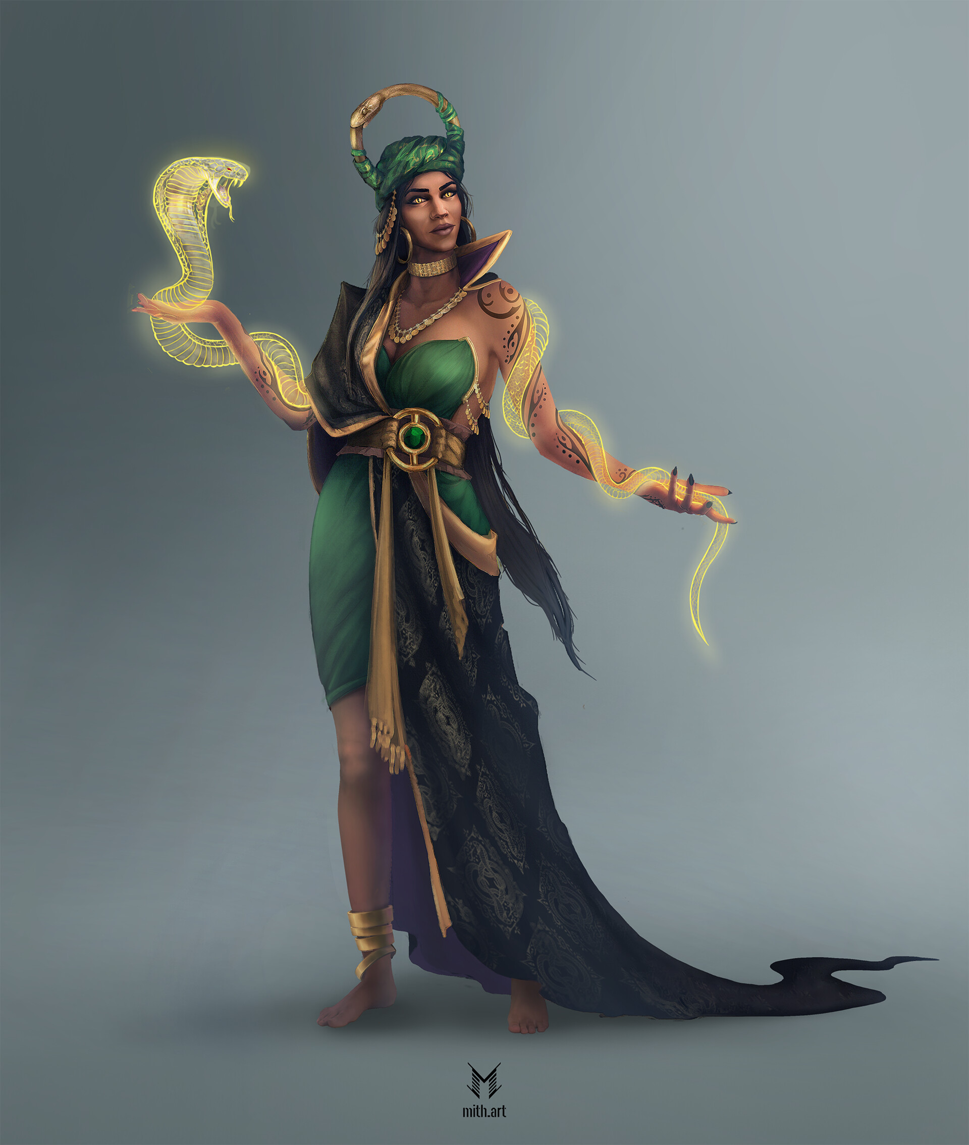 ArtStation - Sifir Bel Kalei