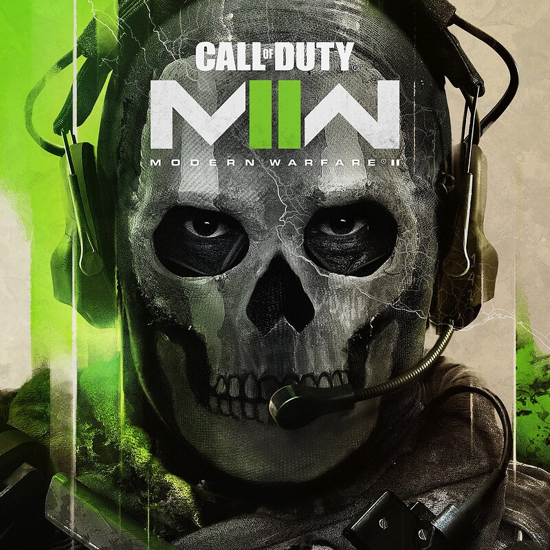 Call of Duty MW2 2022