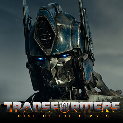 Transformers Rise of The Beasts Movie Derivatives Optimus Prime