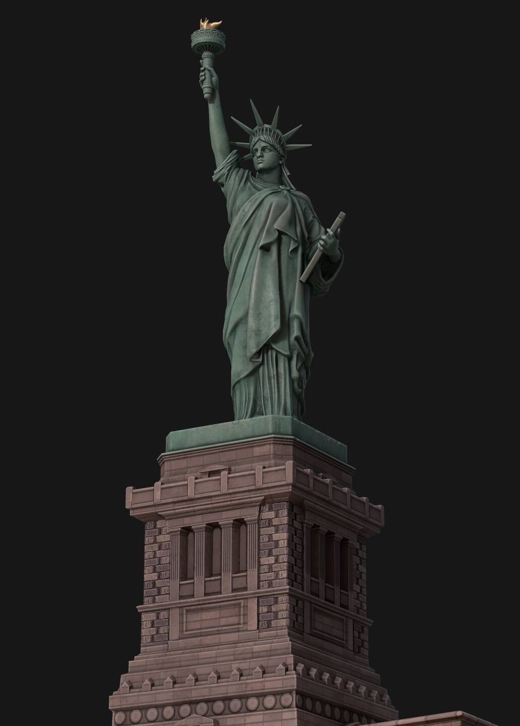 Statue of Liberty