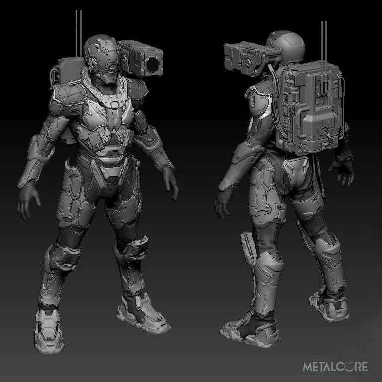 ArtStation - Scout