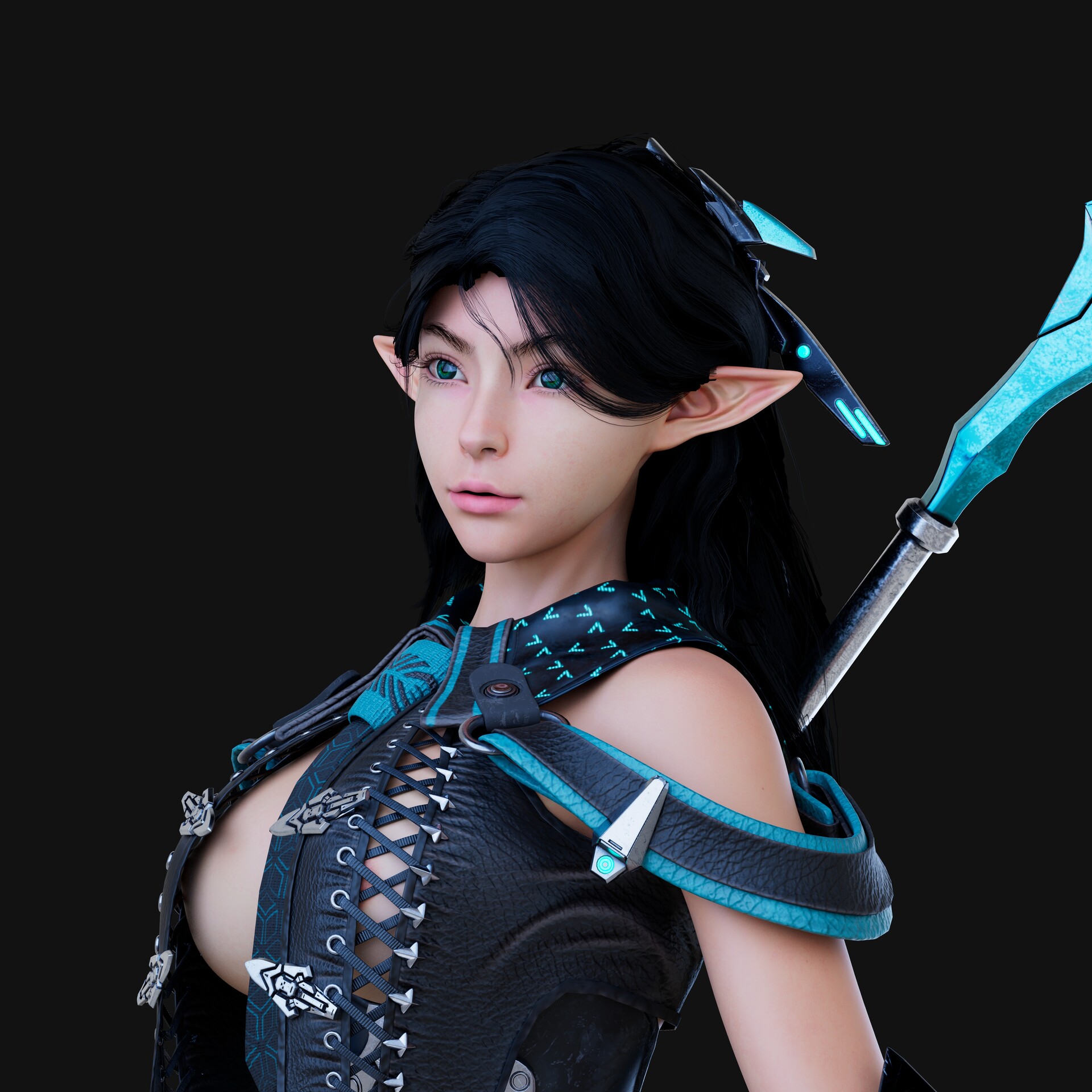 The ElfGirlTalia Leak: The Final Word?