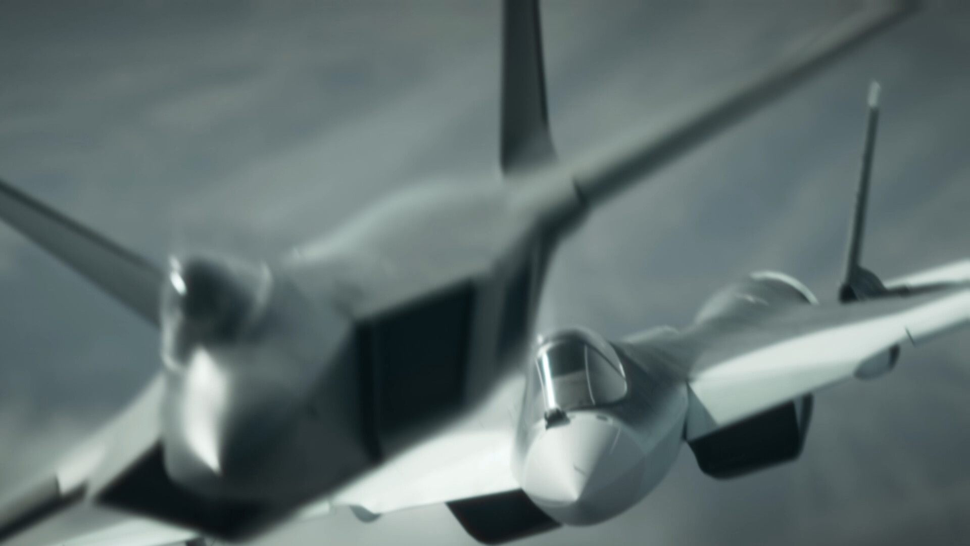 ArtStation - Su-57 Felon VS F-22 Raptor / Unreal Engine Animation