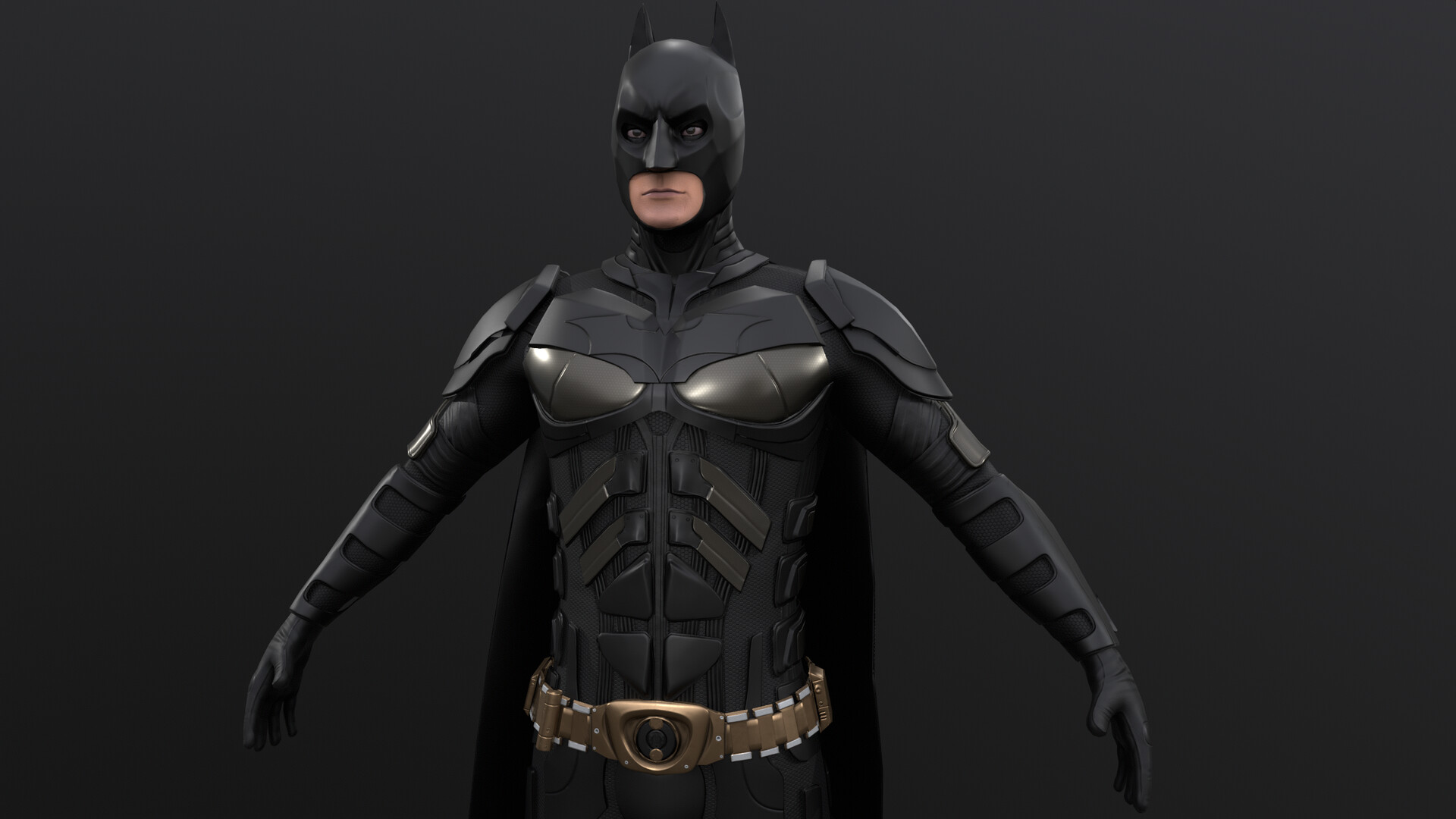 ArtStation - Batman_LP