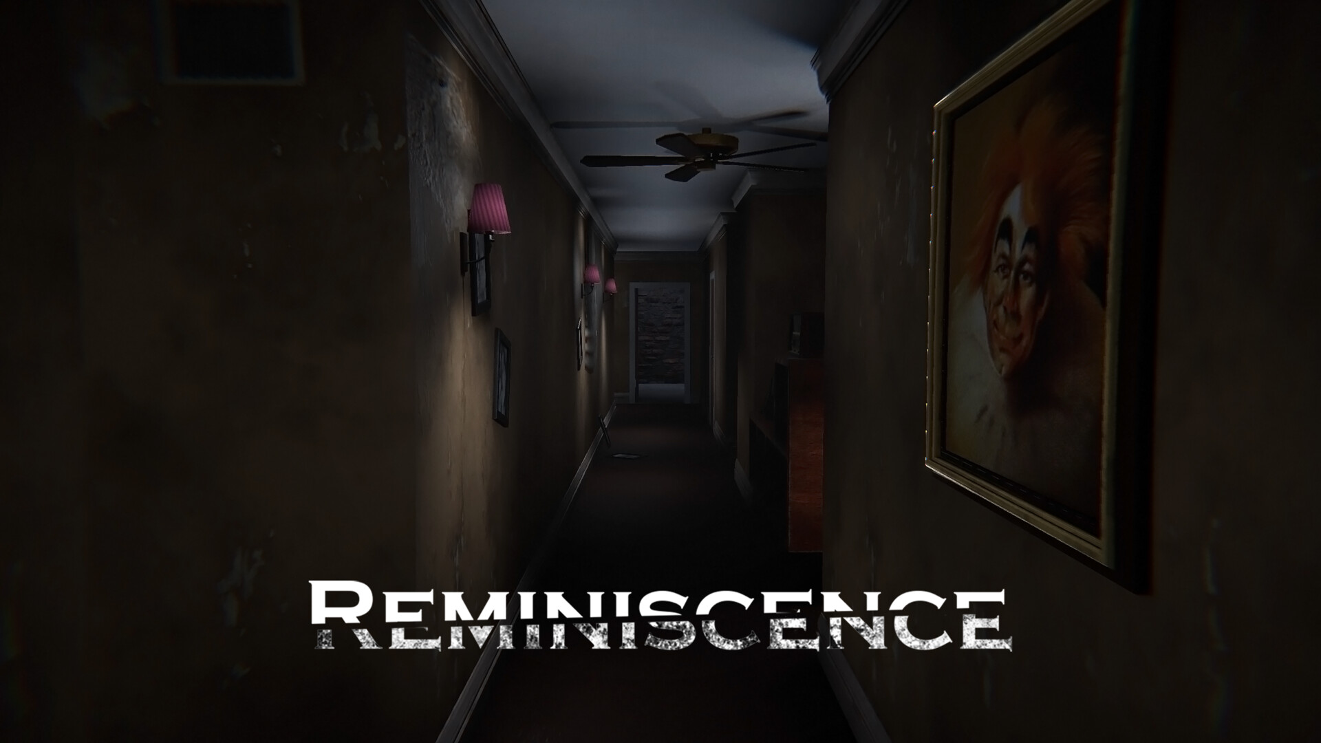 Nicolas Saude - Reminiscence - Environment Assets