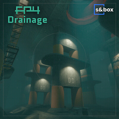 FP4 Drainage (s&box)