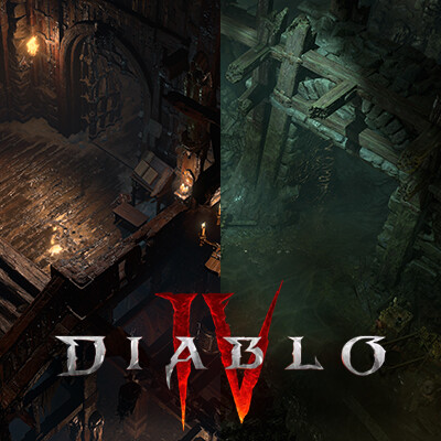 ArtStation - Diablo IV